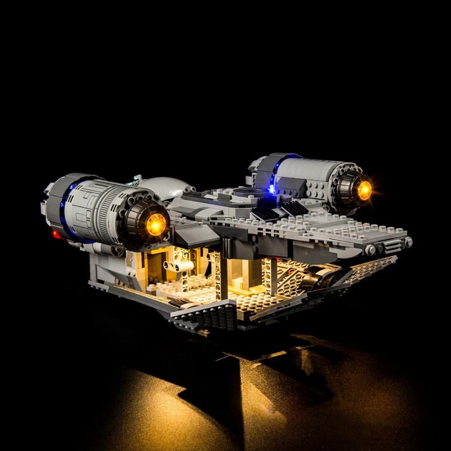 MOC LEGO レゴ ブロック 75292 互換 スター・ウォーズ レイザー