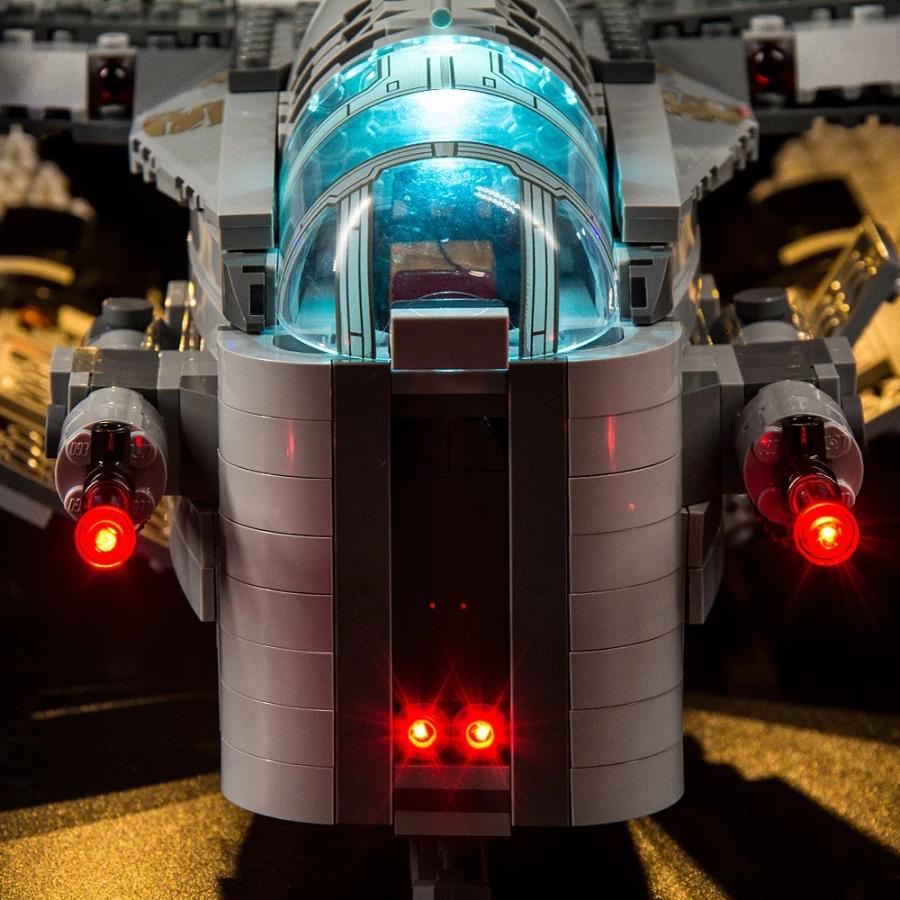 MOC LEGO レゴ ブロック 75292 互換 スター・ウォーズ レイザー