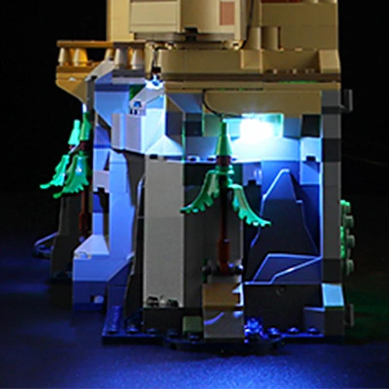 MOC LEGO レゴ ブロック 76435 互換 ハリー・ポッター ホグワーツ城 大広間 電飾 キット ※LEGO本体は含みませんの画像