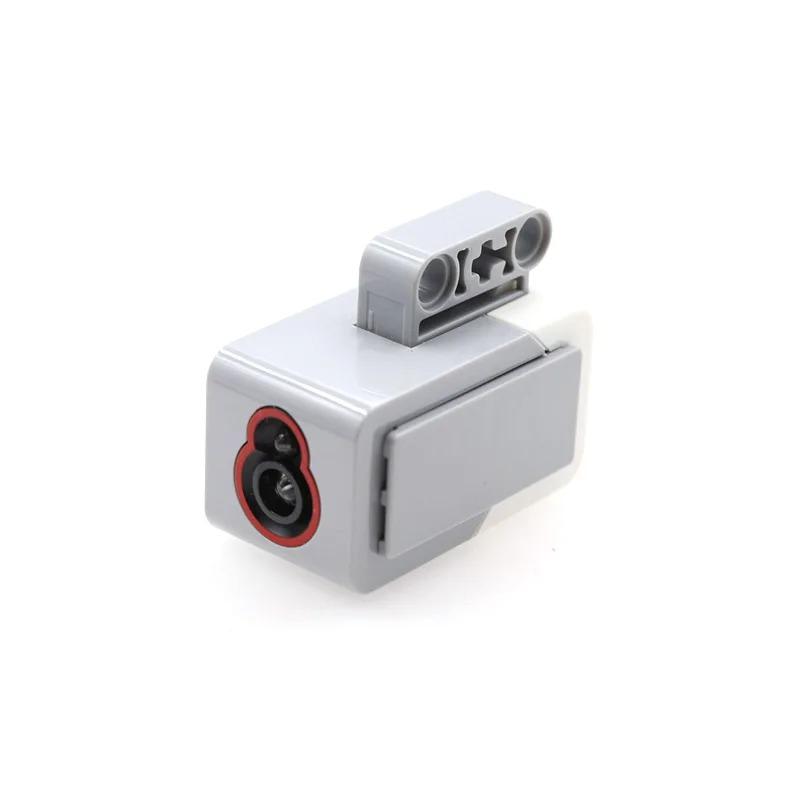LEGO レゴ 互換 マインドストーム EV3 カラーセンサー 45506 95650 ロボット プログラミング STEM 教育 追加パーツ パーツ単品 部品 |  | 02