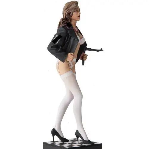1/9 レジンキット WWII 女性将校 ミリタリーガール 未塗装 未組み立て