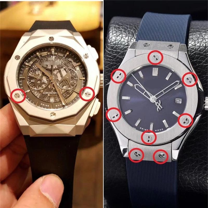Hublot ウブロ 専用 2.0mm 2.5mm 特殊 H型 スクリュー ドライバー ネジ