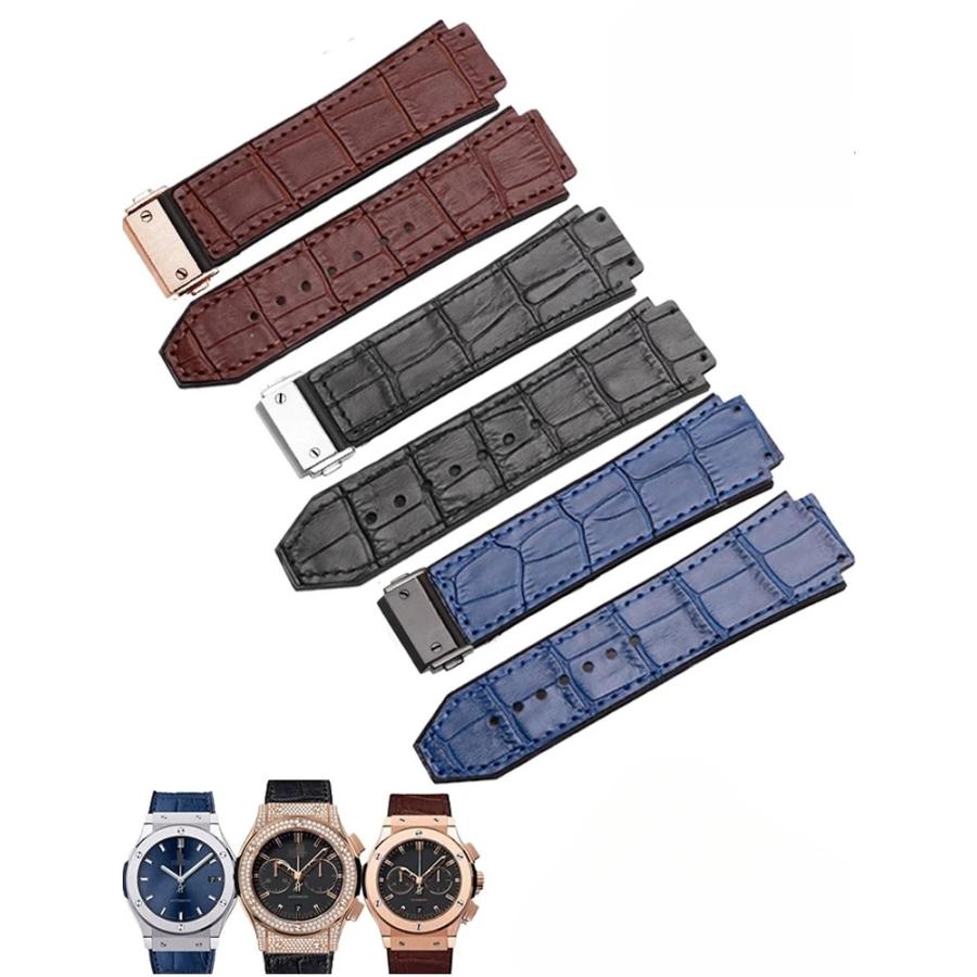 ウブロ　正規ベルト 楽天市場】【ウブロ(Hublot)向け】輸入王オリジナル ベルト