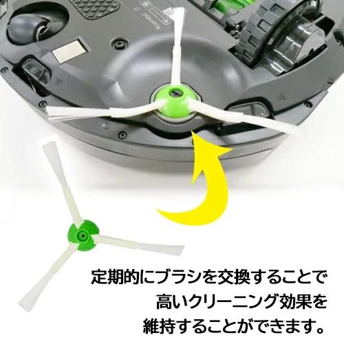 iRobot - iRobot Roomba ルンバ E5 ジャンク　取り替え用消耗品付き 楽天市場】ルンバ e5 i7 i7+ i3+ j7 i3 i2 対応 ロボット掃除機