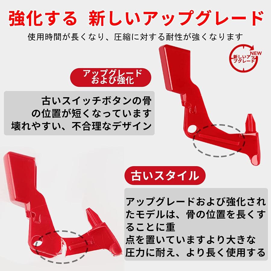 Dyson ダイソン 掃除機 交換用 部品 スイッチボタン + トリガー Dyson ダイソン 掃除機 交換用 部品 スイッチボタン + トリガー