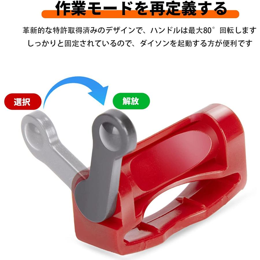 Dyson ダイソン 掃除機 交換用 部品 トリガーロック スイッチ Dyson ダイソン 掃除機 交換用 部品 トリガーロック スイッチ