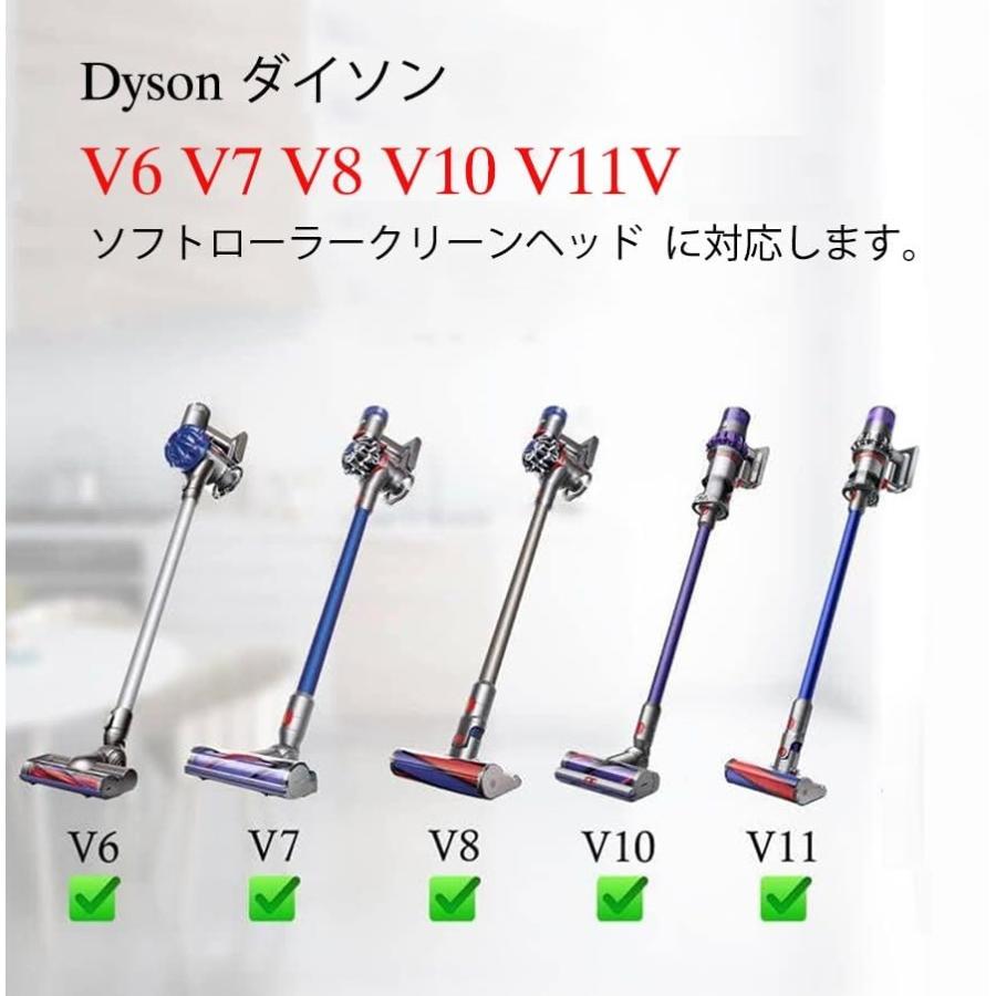 Dyson ダイソン 掃除機 V6 V7 V8 V10 V11 DC74 クリーナーヘッド
