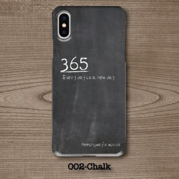 スマホケース ハードケース Iphone アイフォン 名言 格言 ヘミングウェイ Everyday タイプライター文字 チョーク文字 古い手紙調 黒板調 レトロ Ih Monobase 通販 Yahoo ショッピング