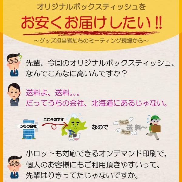 ティッシュボックス オリジナル オーダーメイド 名入れ 写真入り 名前
