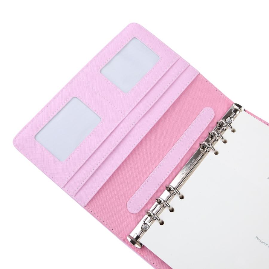 モノボックスジャパン システム手帳 定番シリーズ A5標準サイズ パステルピンク リフィル10点セット A5monobasic3 Pi A5monobasic3 Pi Monobox Japan 通販 Yahoo ショッピング