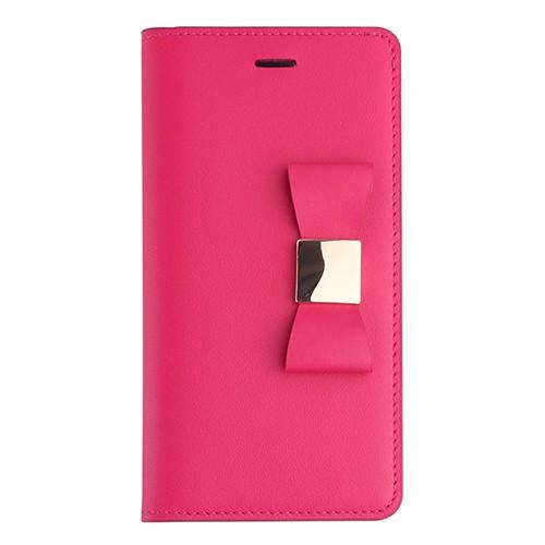 全ての Iphone6s Plus 6 Plus ケース リボン 本革 牛革 手帳型 女子 おすすめ 人気 アイフォン6プラス Ribbon Classic Diary ホットピンク 楽天市場 Studiostodulky Cz
