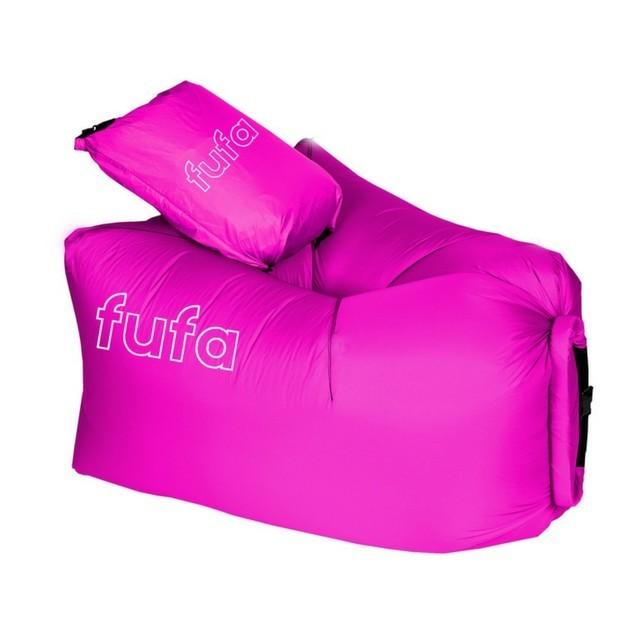 エアソファ ミニ fufa フーファ mini airsofa エアーベッド エアークッション エアーチェア 簡易ベッド ビーチ アウトドア