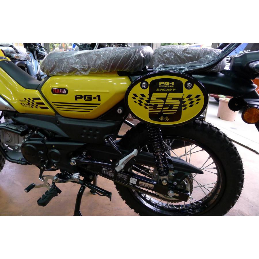 YAMAHA（ヤマハ） 新型ヤマハPG-1 TRACKER 400台限定車