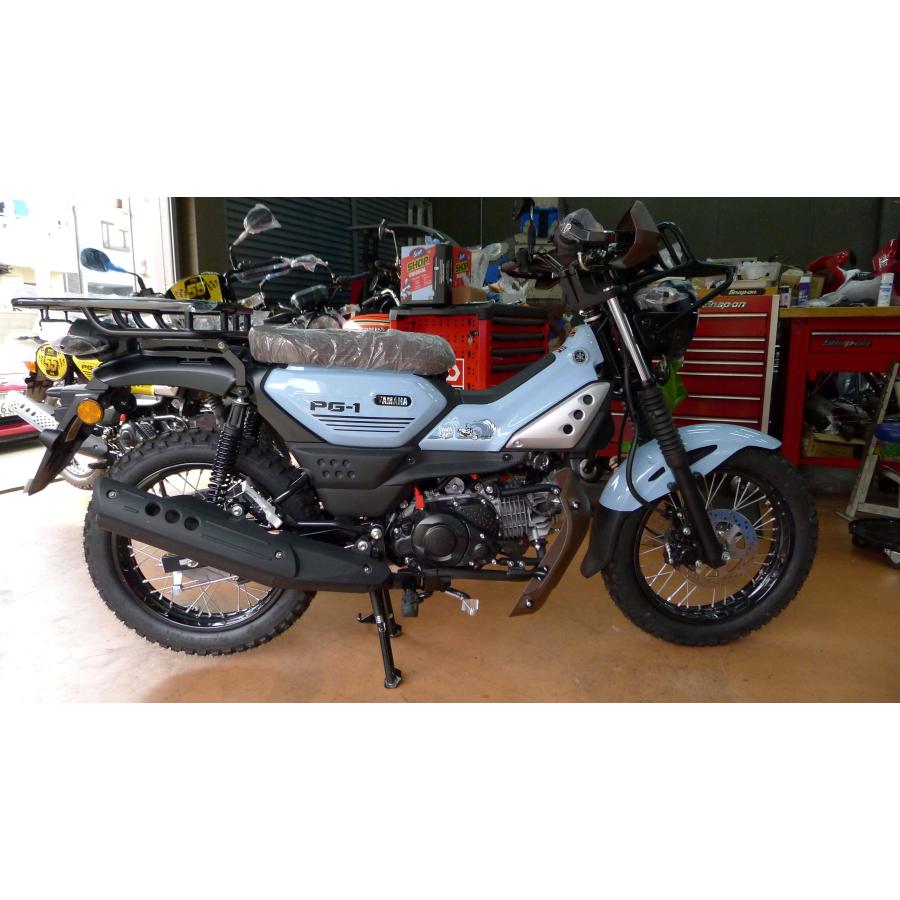 184：ヤマハ　PAS Little More　ジャンク　引取限定：埼玉県所沢市 YAMAHA（ヤマハ） 新型ヤマハPG-1、CAMPER、400台限定車、日本未発売