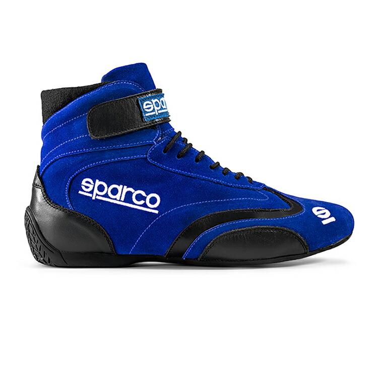 sparco スパルコ TOP レーシングシューズ ブルー FIA8856-2018公認 