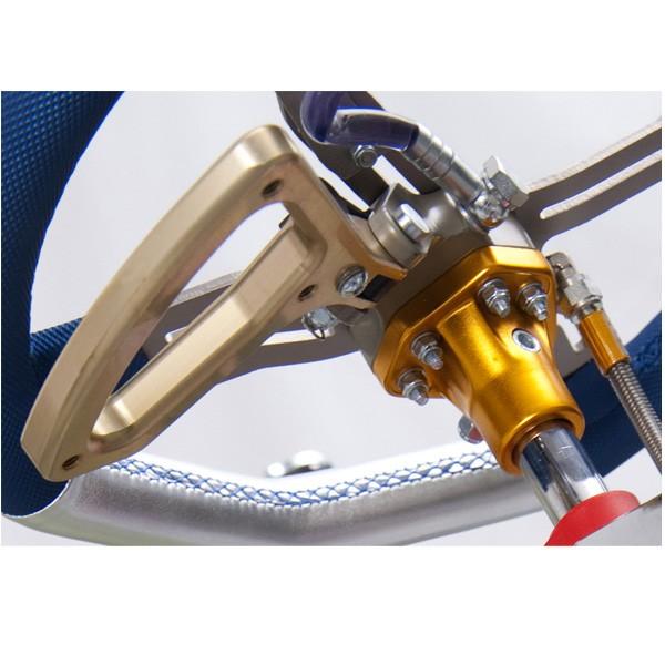 TONYKART トニーカート BS7 フロントブレーキポンプ ＆ レバー comp