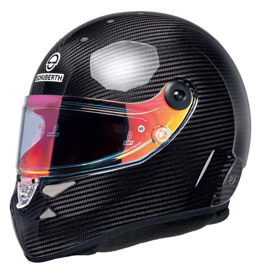 SCHUBERTH シューベルト ヘルメット SP1 CARBON FIA 8859-2015 SNELL SA2020 カーボンヘルメット｜monocolle