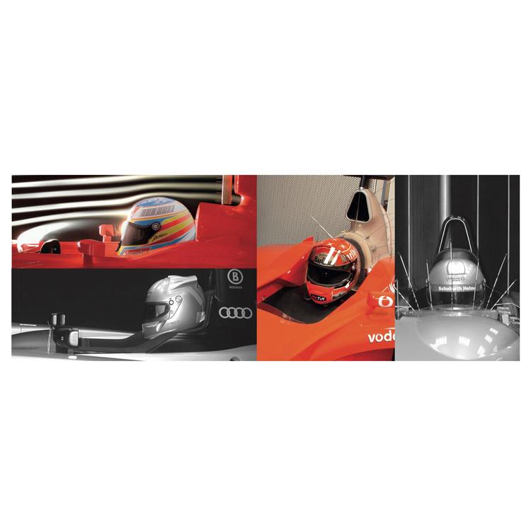 SCHUBERTH シューベルト ヘルメット SP1 CARBON FIA 8859-2015 SNELL SA2020 カーボンヘルメット｜monocolle｜06