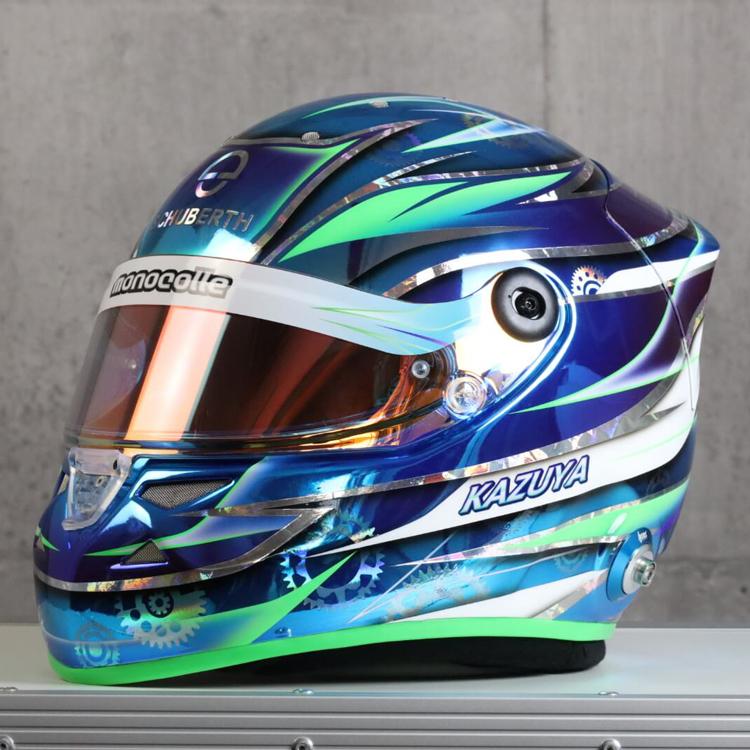 SCHUBERTH シューベルト ヘルメット SP1 CARBON FIA 8859-2015 SNELL SA2020 カーボンヘルメット｜monocolle｜09