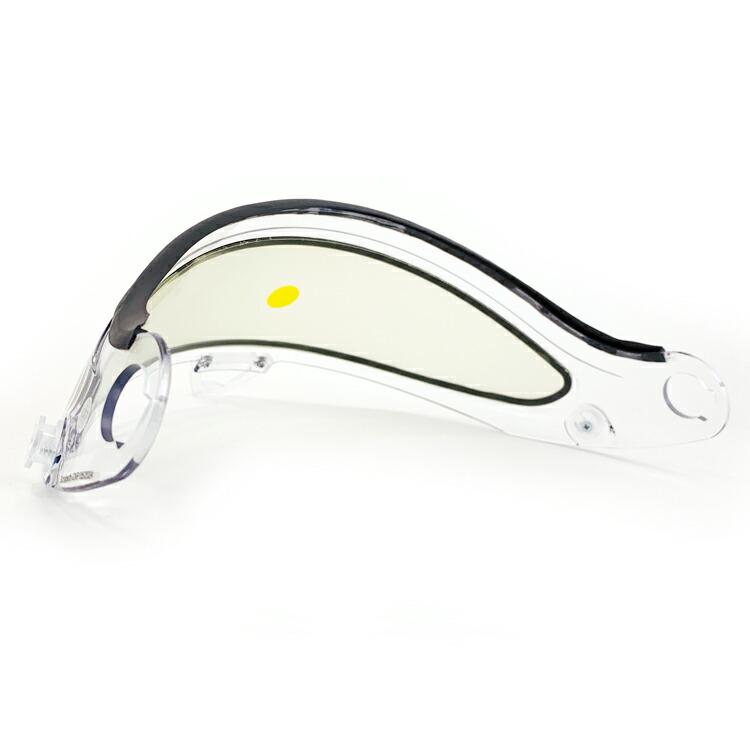 SCHUBERTH シューベルト ヘルメット RAIN VISOR CLEAR for rain (no pins) クリアー レインバイザー ダブルレンズ SP1 SF2 SF3 SF4用 (1010008103)_1