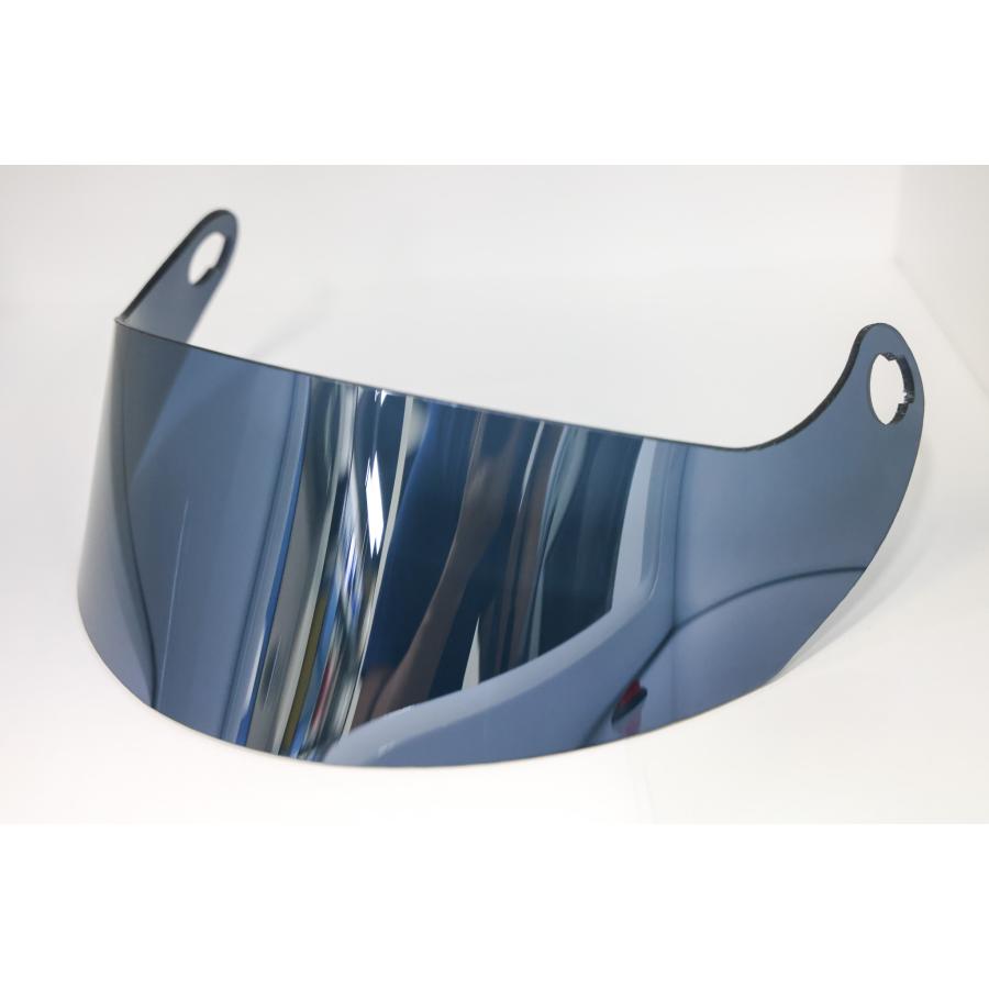 SCHUBERTH シューベルト ヘルメット GT Light Smoked Mirrored Silver