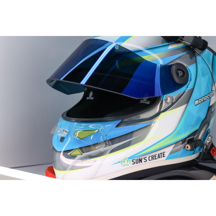 SCHUBERTH シューベルト ヘルメット GT Light Smoked Mirrored Silver