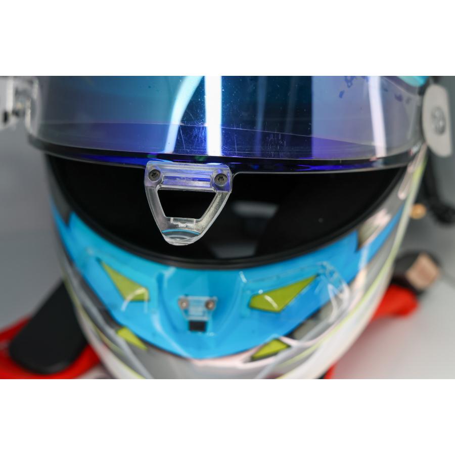 SCHUBERTH シューベルト ヘルメット GT Light Smoked Mirrored Silver