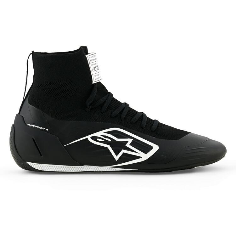 にとせんよう アルパインスターズ（alpinestars） 2026 NEW MODEL SUPERTECH-K SHOES