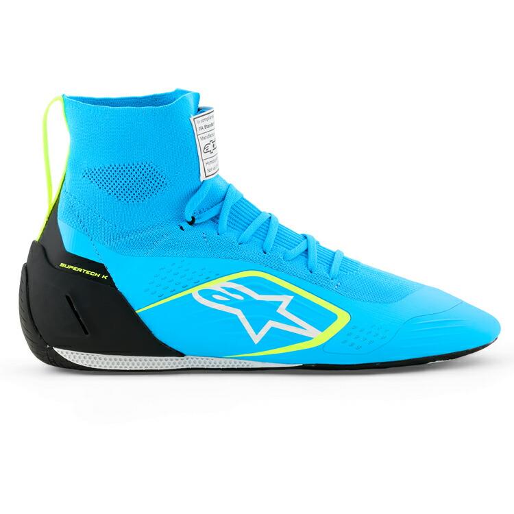 アルパインスターズ（alpinestars） 2026 NEW MODEL SUPERTECH-K SHOES