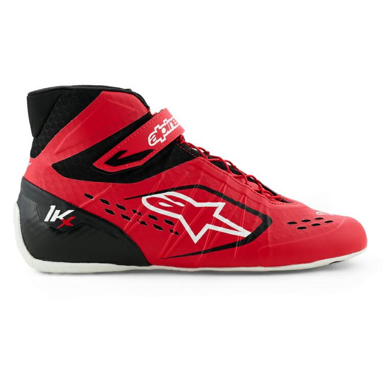アルパインスターズ（alpinestars） TECH-1 KX V3 SHOES FIA レッド(31