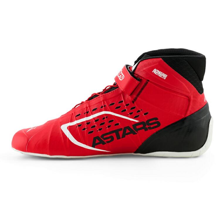 アルパインスターズ（alpinestars） TECH-1 KX V3 SHOES FIA レッド(31