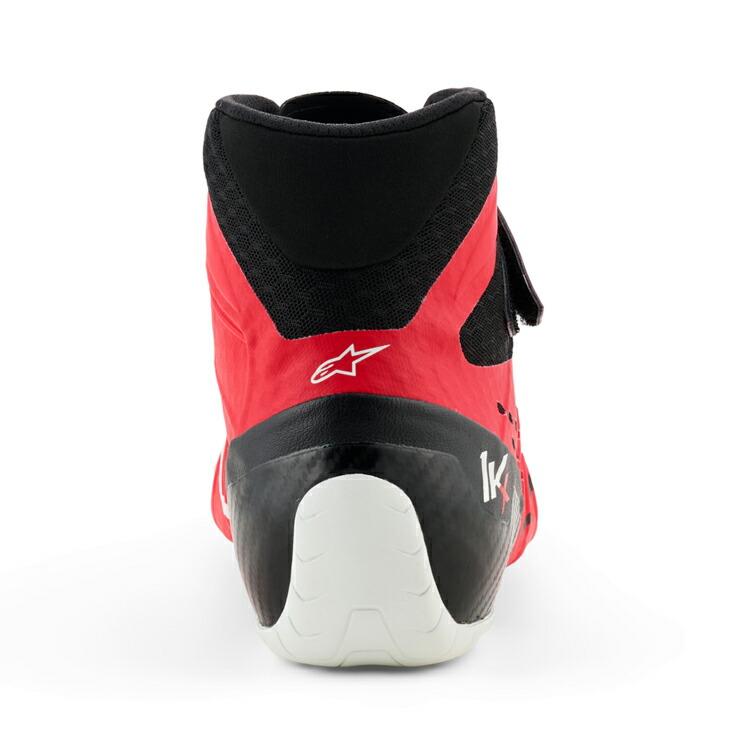 アルパインスターズ（alpinestars） TECH-1 KX V3 SHOES FIA レッド(31