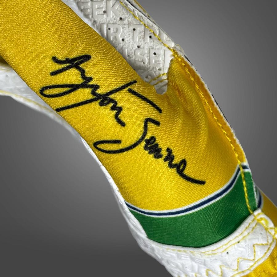 4月再入荷予定 注文予約 -273 レーシンググローブ AYRTON SENNA 4月再入荷予定 注文予約 -273 レーシンググローブ AYRTON SENNA