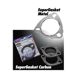 JURAN ジュラン マフラーガスケット カーボンタイプ 83mm径 楕円