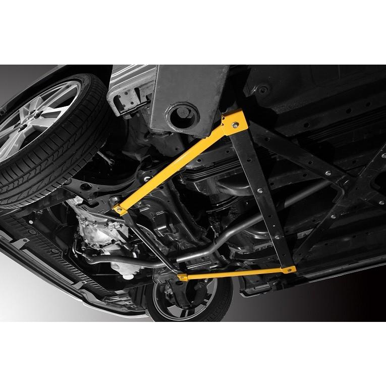 DーSPORT DSPORT LA400K コペンRobe,Cero用 フロントロワ