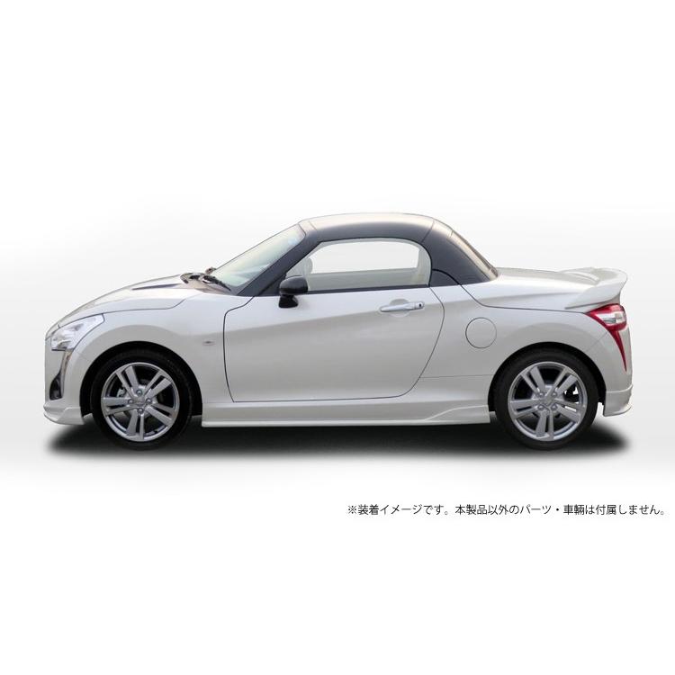 専用です。 DーSPORT DSPORT トランクスポイラー FRP製 ダイハツ コペン ROBE