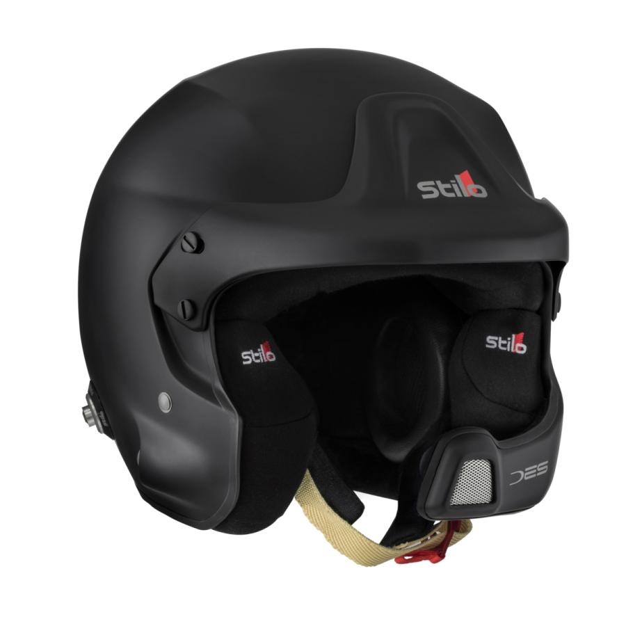 【決まりました
】オシャレ照明 在庫限り STILO HELMET WRC DES Composite Rally 8859 HANS マット