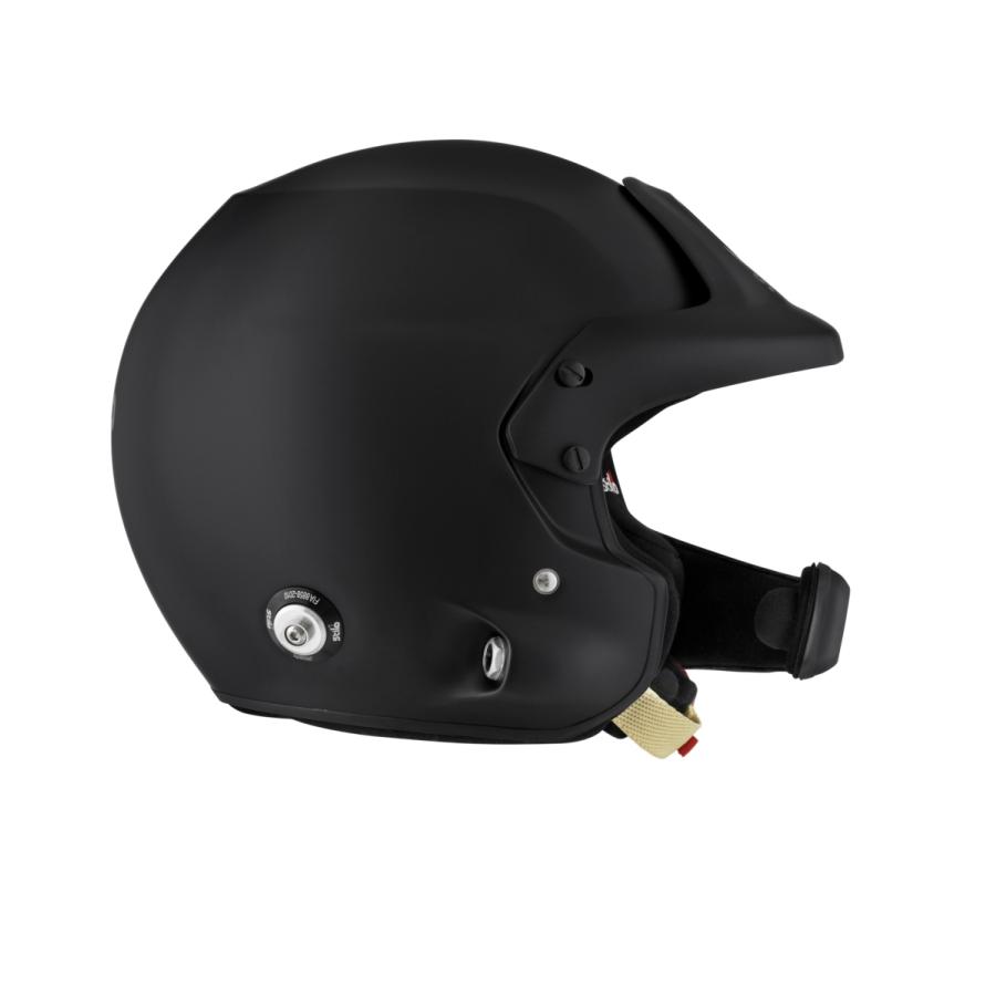 在庫限り STILO HELMET WRC DES Composite Rally 8859 HANS マット