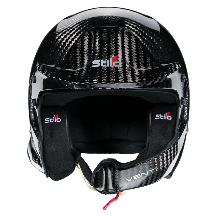 確認 STILO HELMET VENTI WRC 8860 TURISMO CARBON HANS FIA8860-2018