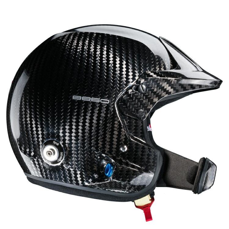確認 STILO HELMET VENTI WRC 8860 TURISMO CARBON HANS FIA8860-2018