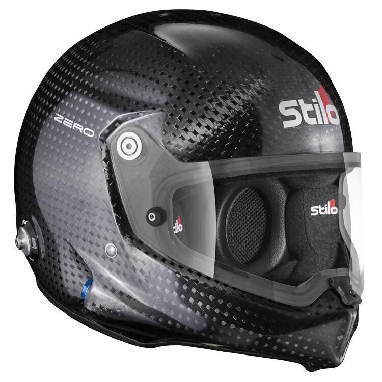 たま STILO HELMET VENTI WRX DIRT ZERO 8860 TURISMO CARBON HANS FIA8860