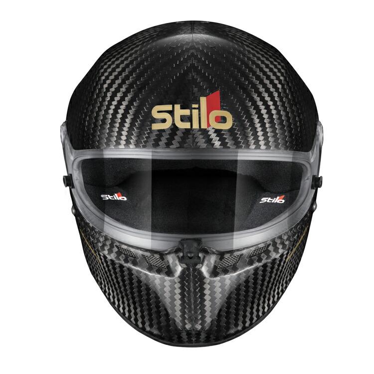 STILO HELMET ST6 FN ABP 8860 CARBON HANS FIA8860-2018ABP カーボン