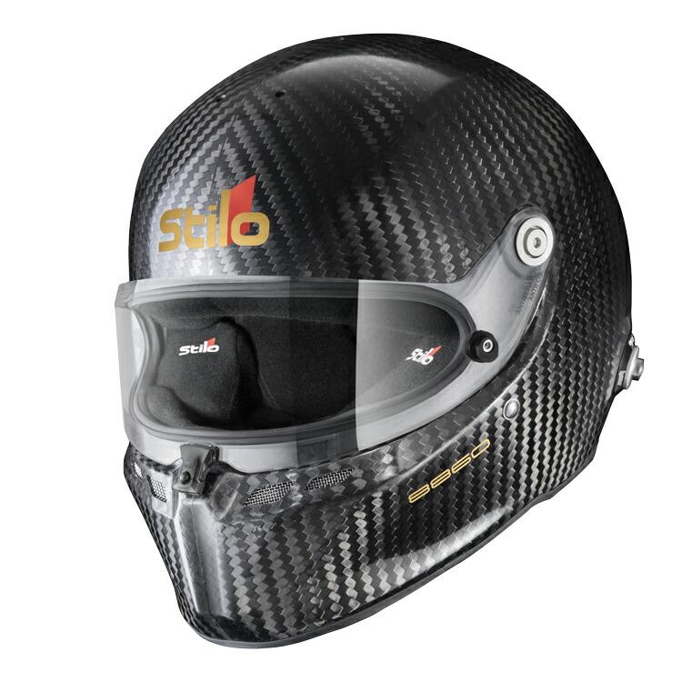 STILO HELMET ST6 FN ABP 8860 CARBON HANS FIA8860-2018ABP カーボン