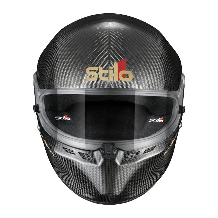 STILO HELMET ST6 FN ABP CARBON HANS FIA8859-2024 SNELL SA2020 