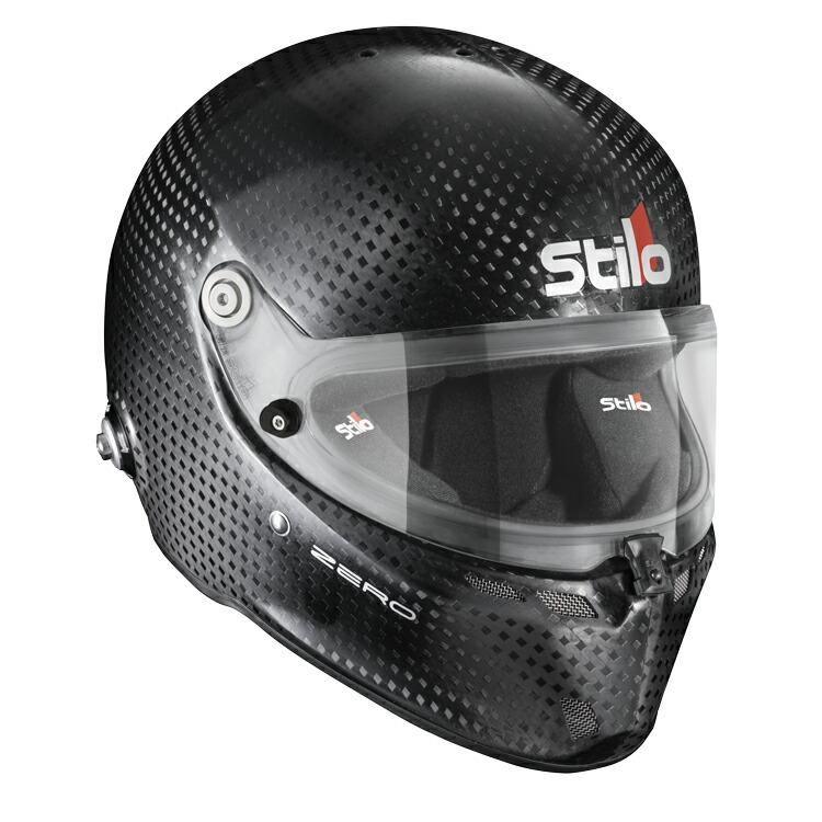 STILO HELMET ST6 FN ZERO 8860 CARBON HANS FIA8860-2018 カーボン