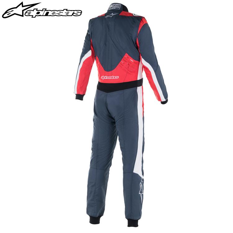 在庫限り：アルパインスターズ GP PRO COMP V2 SUIT アスファルト 