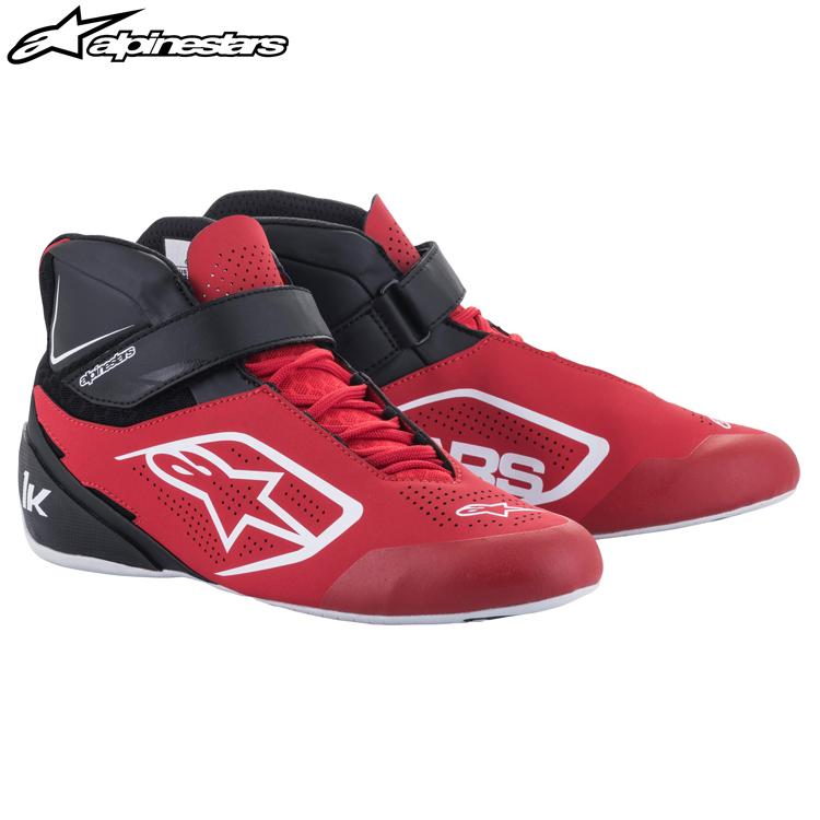 t*a様 Alpinestars ライディング バイクシューズ レッドブラック Amazon.co.jp: [Alpinestars] アルパインスターズ バイク
