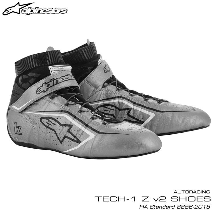 アルパインスターズ 2020-23モデルモデル レーシングシューズ TECH1 Z