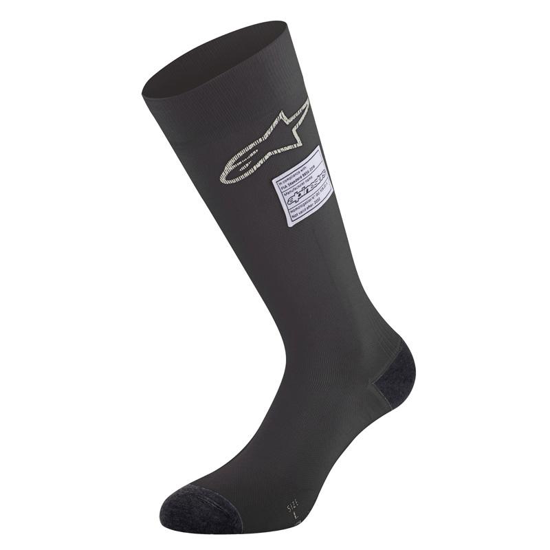 アルパインスターズ（alpinestars） ZX V4 SOCKS ソックス ブラック