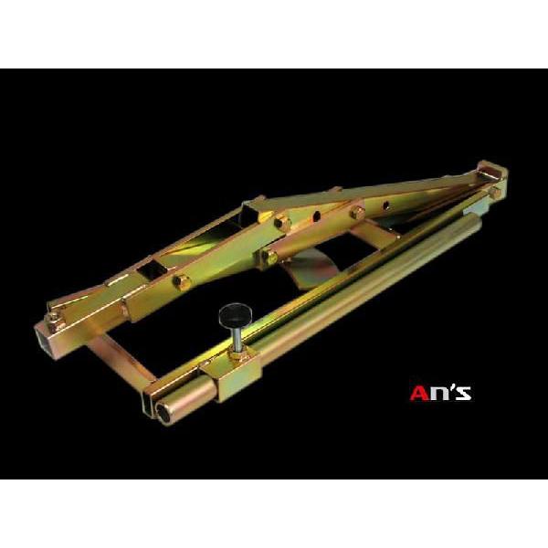 An's タイヤ ビートブレーカー レーシングカート専用タイヤ交換ツール